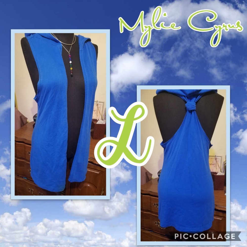 Casual vest